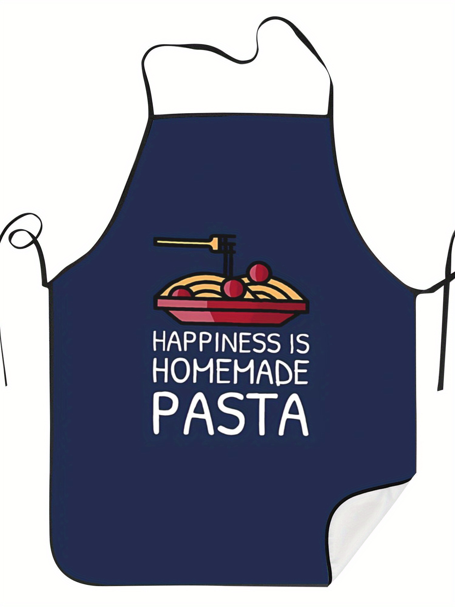 Home Made Cooking Quotes - [Relaksasi di Rumah] Apron Kutipan Kebahagiaan