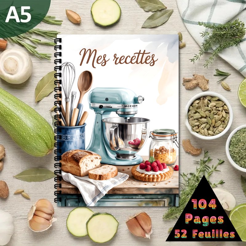Home Cooking In French - Buku Resep Prancis, Buku Resep Pribadi,