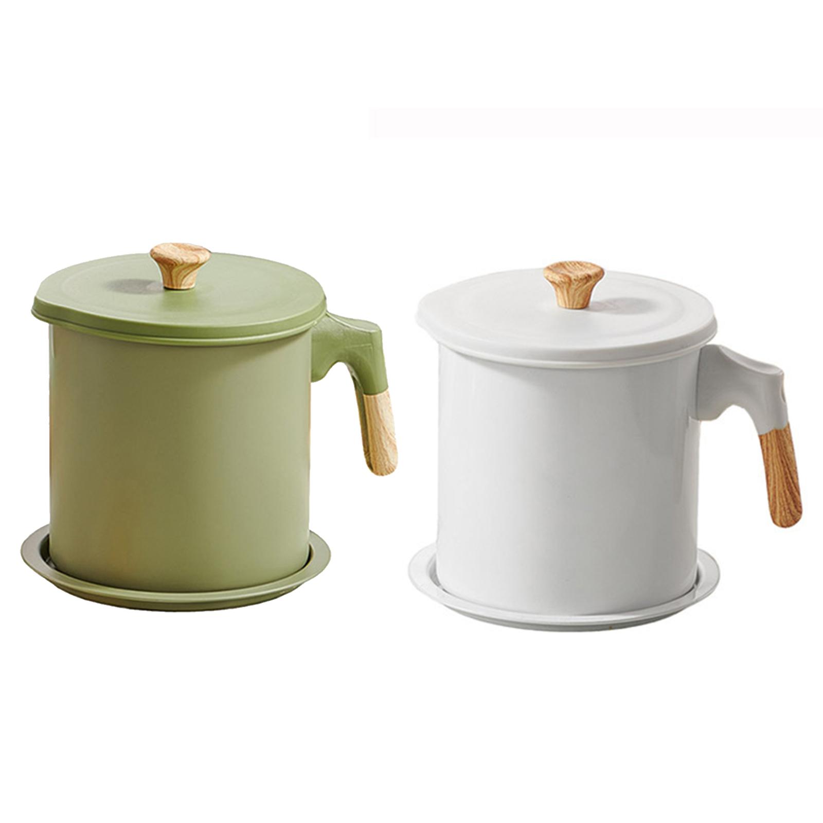 Home Cooking In French - Panci Penggorengan Kecil dengan Saringan Hemat