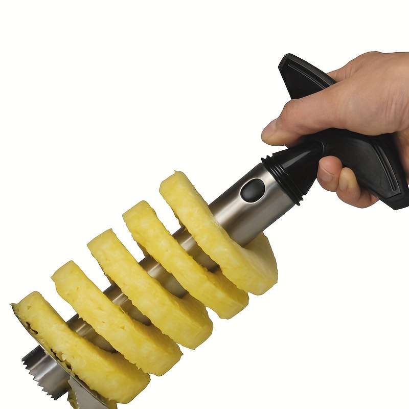 Home Cooking Food - Alat Persiapan Nanas, Pengupas dan Pemotong