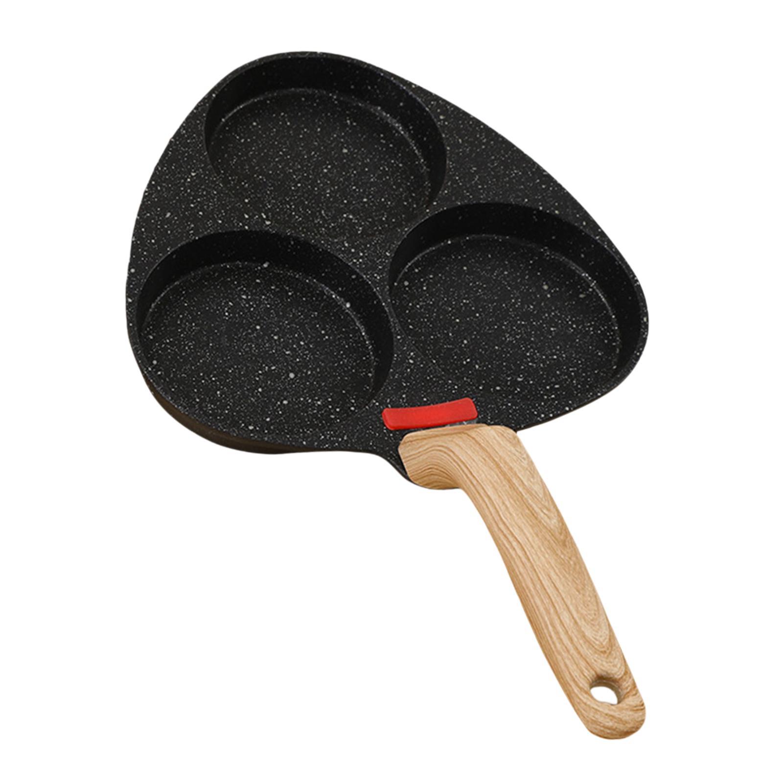 Home Cooking In French - Wajan Penggorengan Telur, Panci Penggorengan Minyak,
