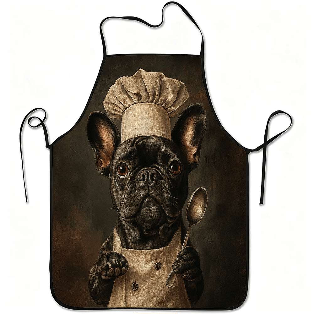 1 Buah Celemek Bertema Hewan y - Home Cooking In French ulasan dan harga