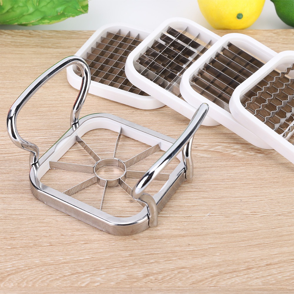 Pemotong Kentang Goreng Stainl - Home Cooking In French ulasan dan harga