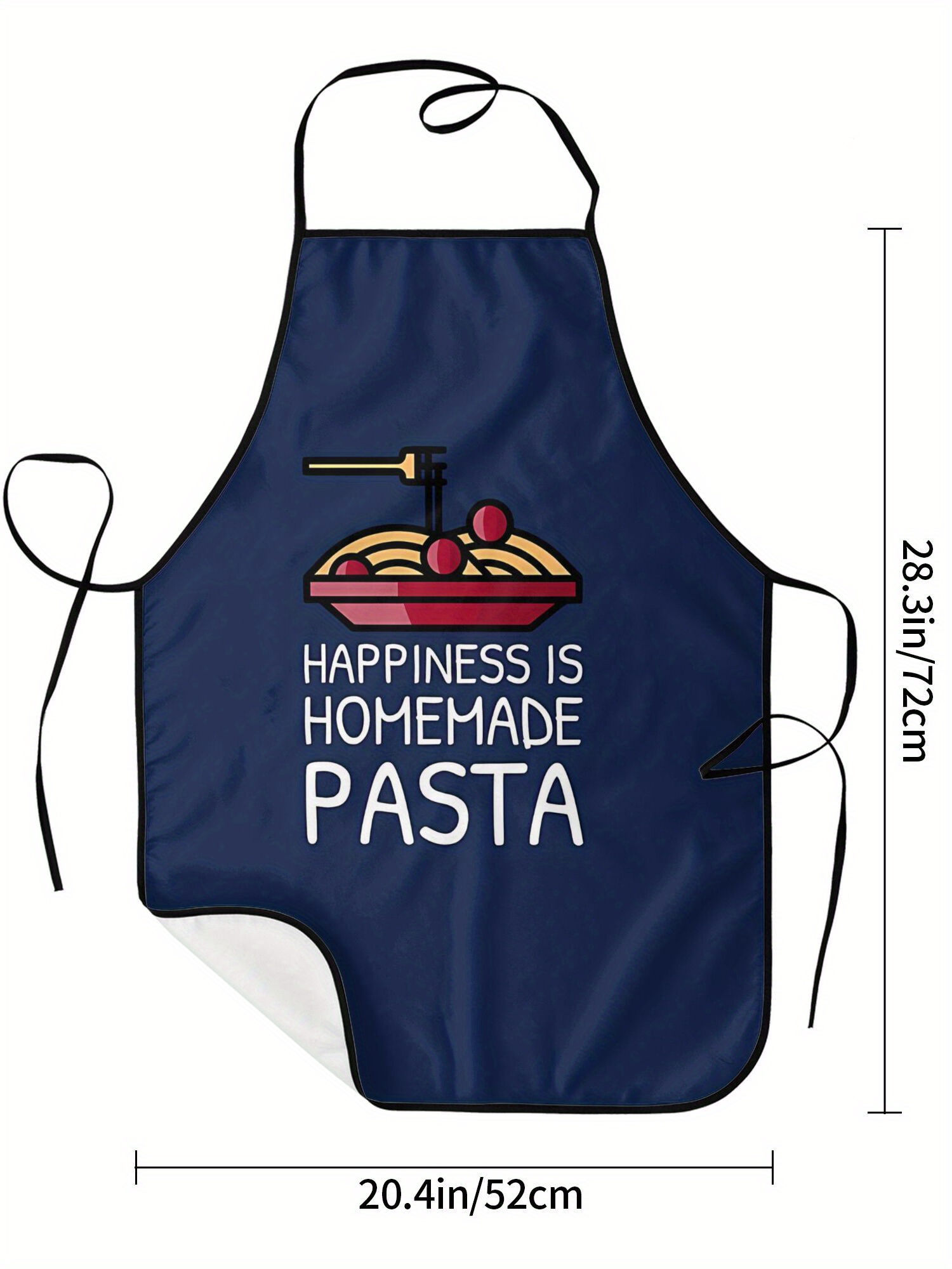 [Relaksasi di Rumah] Apron Kut - Home Made Cooking Quotes ulasan dan harga
