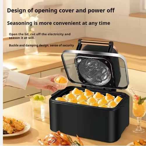 Oven Digital Elektrik Modern 1 - Home Cooking In French ulasan dan harga