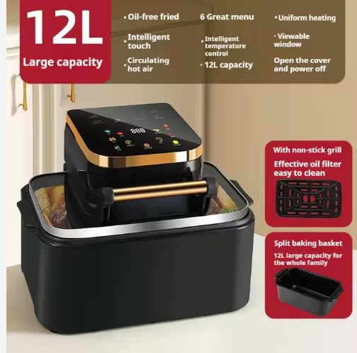 Oven Digital Elektrik Modern 1 - Home Cooking In French ulasan dan harga
