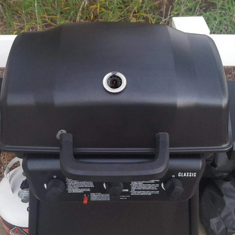 Pengukur suhu panggangan BBQ,  - Home Cooking Food ulasan dan harga