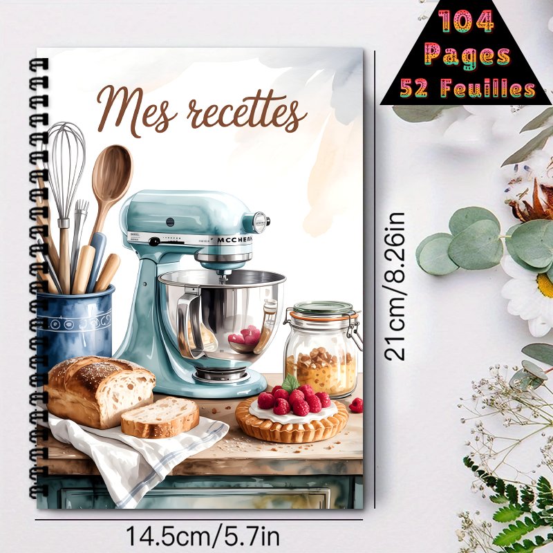 Buku Resep Prancis, Buku Resep - Home Cooking In French ulasan dan harga