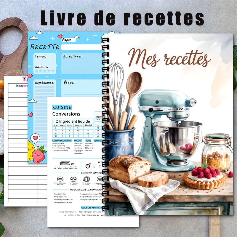 Buku Resep Prancis, Buku Resep - Home Cooking In French ulasan dan harga