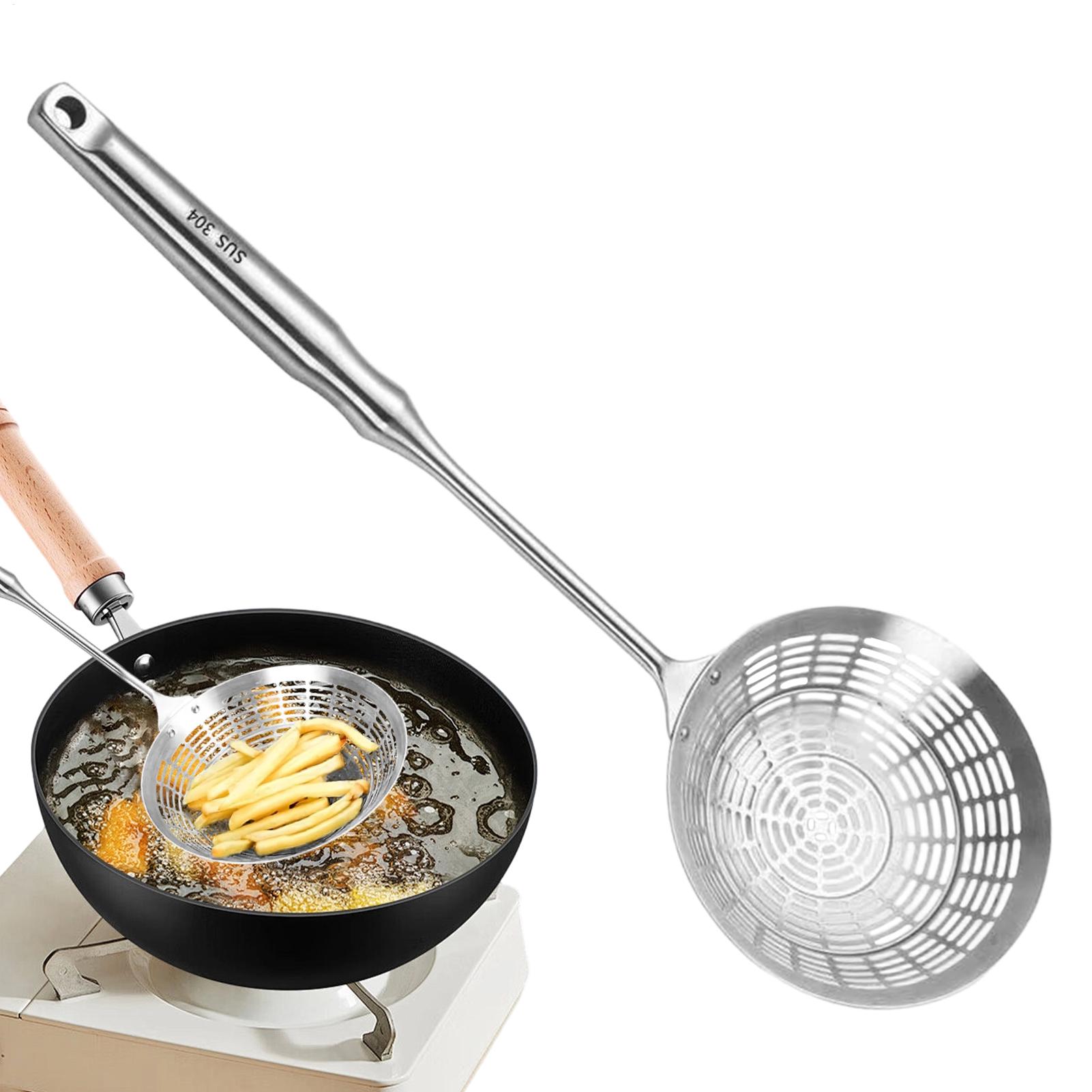 Saringan dengan Gagang Panjang - Home Cooking In French ulasan dan harga