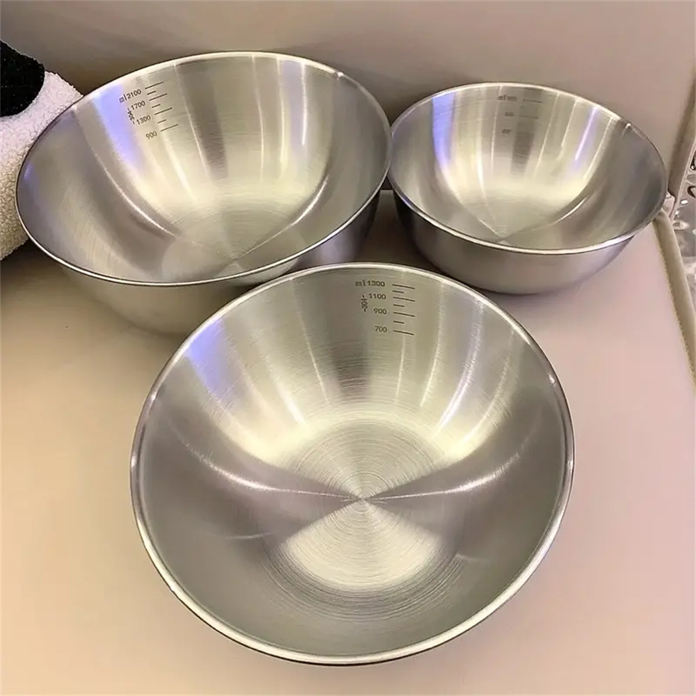 Set Mangkuk Stainless Steel 1- - Home Cooking Food ulasan dan harga