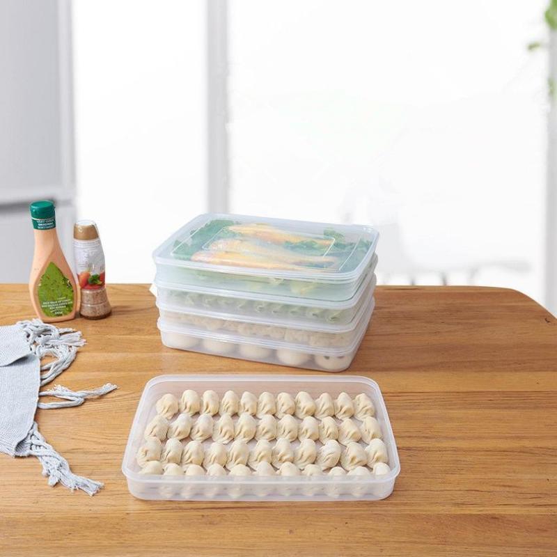 Kotak Penyimpanan Dapur Baru·O - Home Cooking Food ulasan dan harga