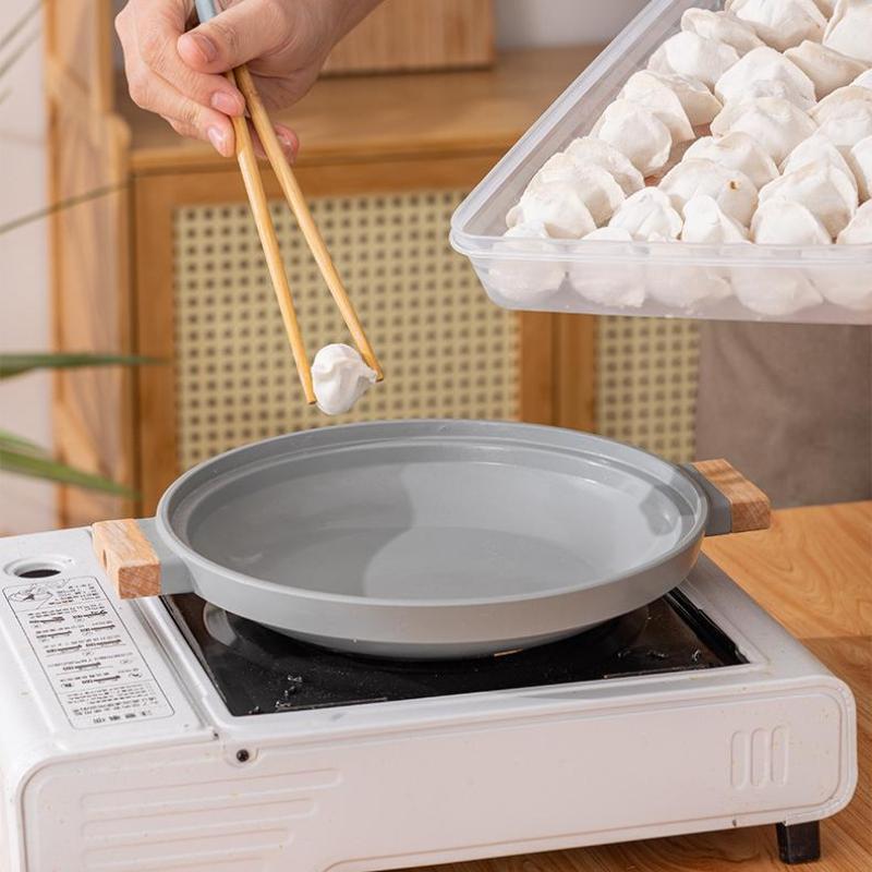 Kotak Penyimpanan Dapur Baru·O - Home Cooking Food ulasan dan harga