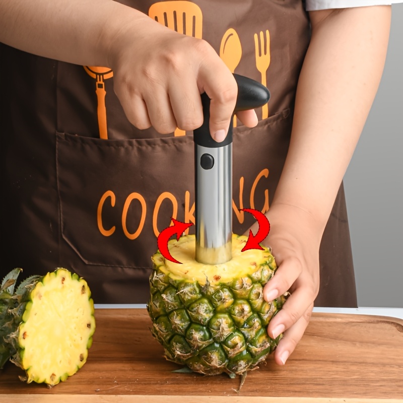 Alat Persiapan Nanas, Pengupas - Home Cooking Food ulasan dan harga