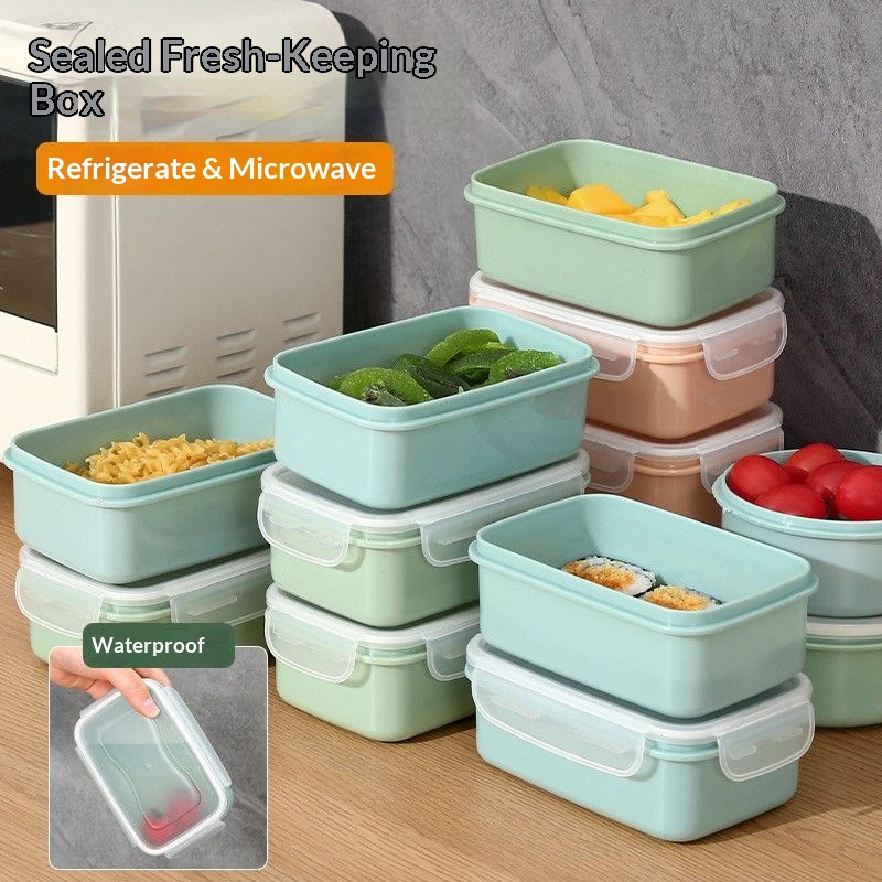 Wadah Penyimpanan Makanan Keda - Home Cooking Food ulasan dan harga