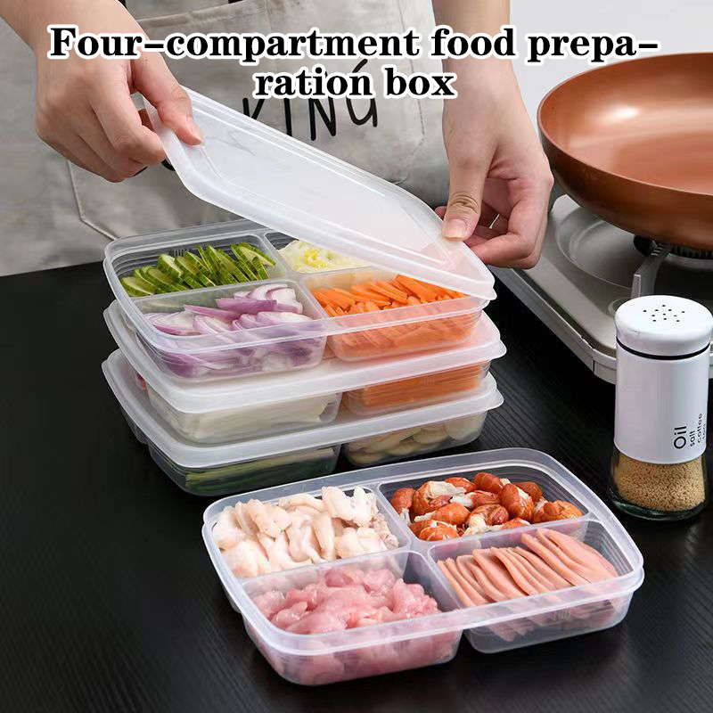 Baru! Kotak Penyimpanan Plasti - Home Cooking Food ulasan dan harga