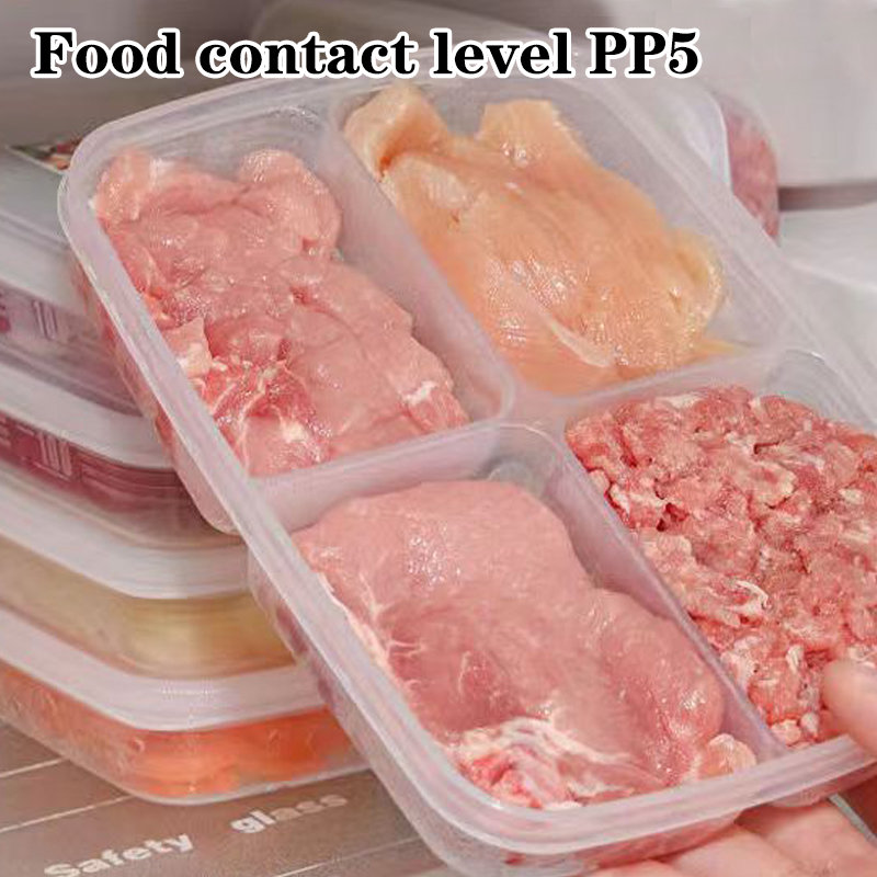 Baru! Kotak Penyimpanan Plasti - Home Cooking Food ulasan dan harga