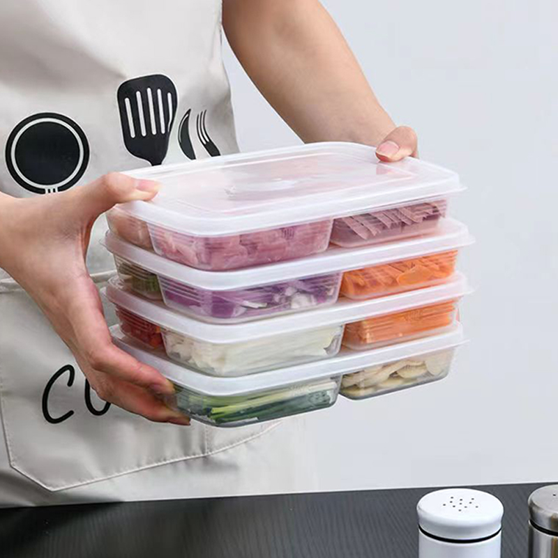 Baru! Kotak Penyimpanan Plasti - Home Cooking Food ulasan dan harga