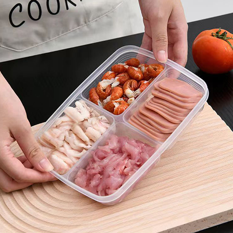 Baru! Kotak Penyimpanan Plasti - Home Cooking Food ulasan dan harga