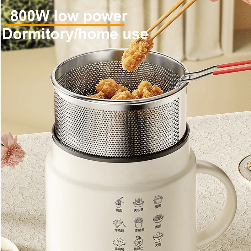 Penggorengan Listrik Anti Leng - Home Cooking In French ulasan dan harga