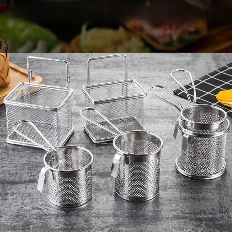 Penyaring panci panas, penyari - Home Cooking In French ulasan dan harga