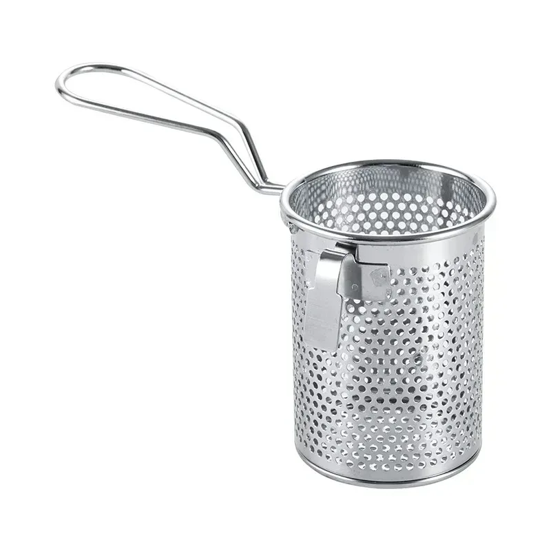 Penyaring panci panas, penyari - Home Cooking In French ulasan dan harga