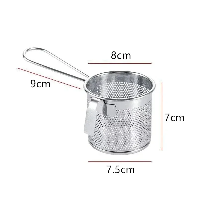 Penyaring panci panas, penyari - Home Cooking In French ulasan dan harga