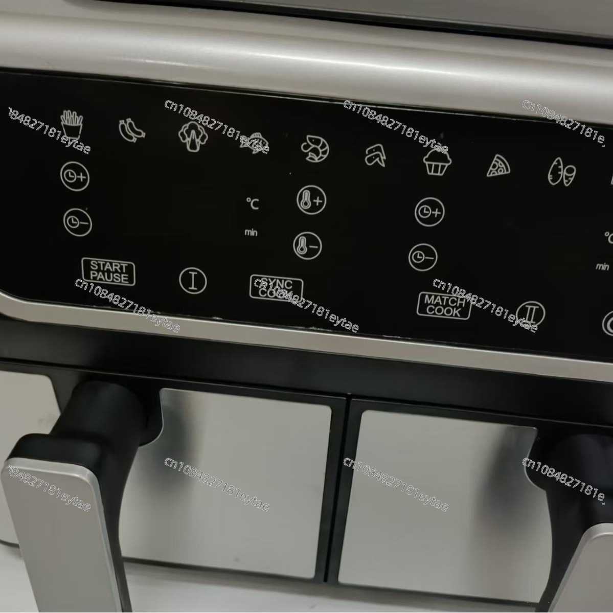 Penggorengan Udara Pintar Kapa - Home Cooking In French ulasan dan harga