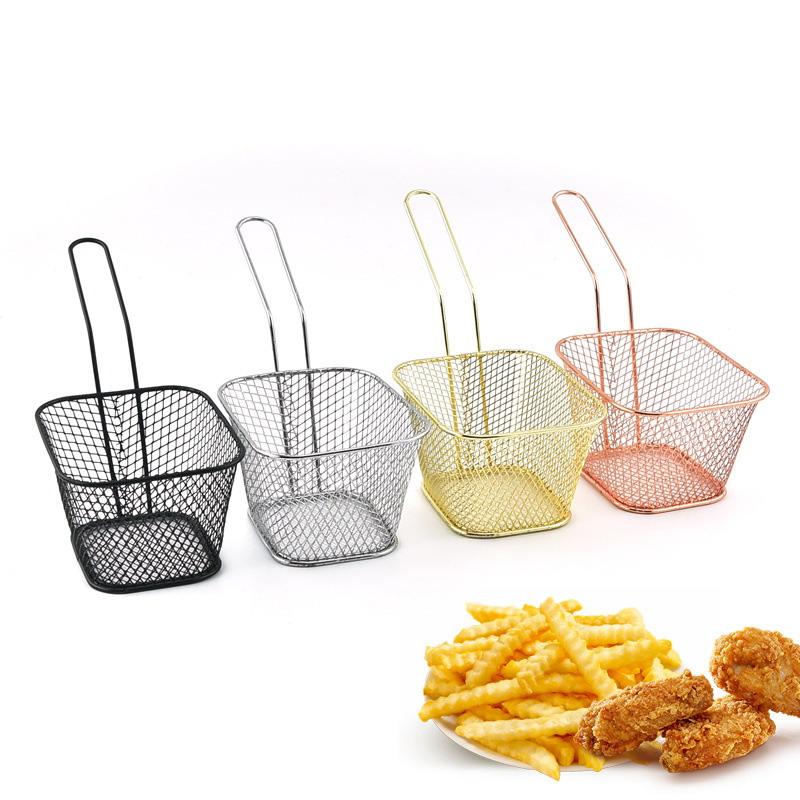Keranjang Kentang Goreng Keran - Home Cooking In French ulasan dan harga
