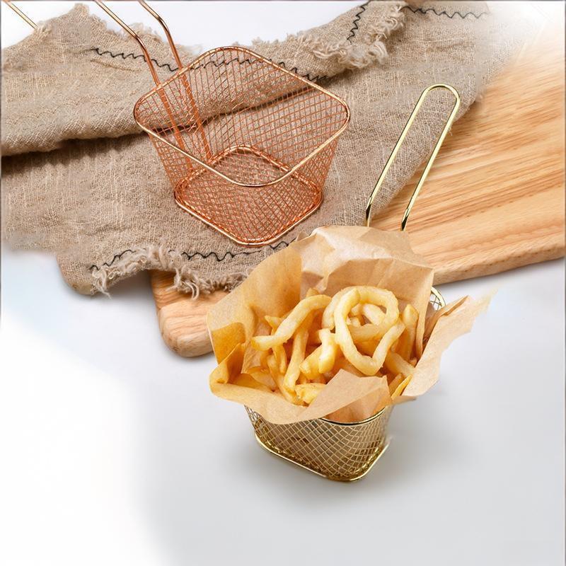 Keranjang Kentang Goreng Keran - Home Cooking In French ulasan dan harga