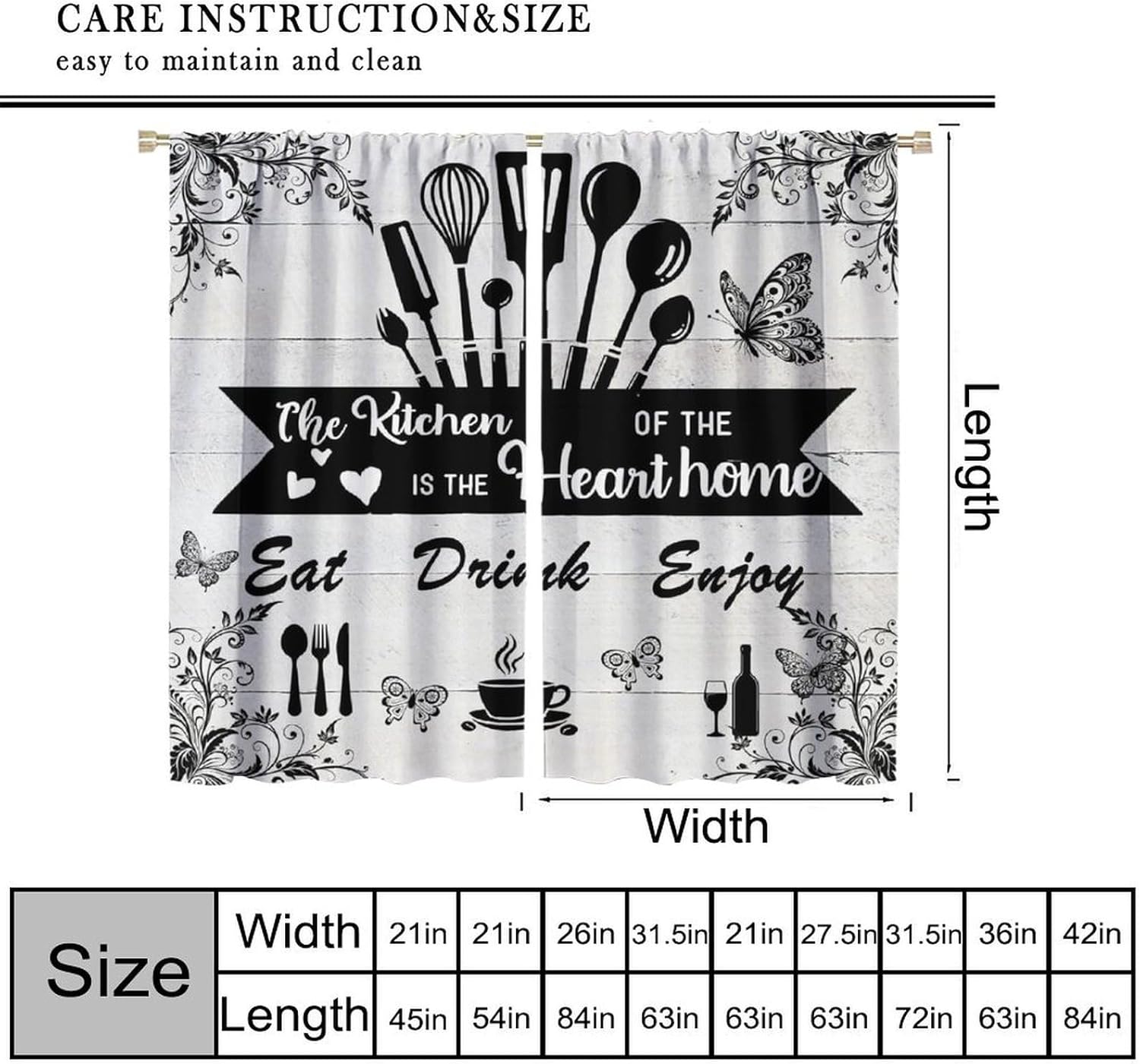 Gorden Rustic Gaya Farmhouse,  - Home Cooking In French ulasan dan harga